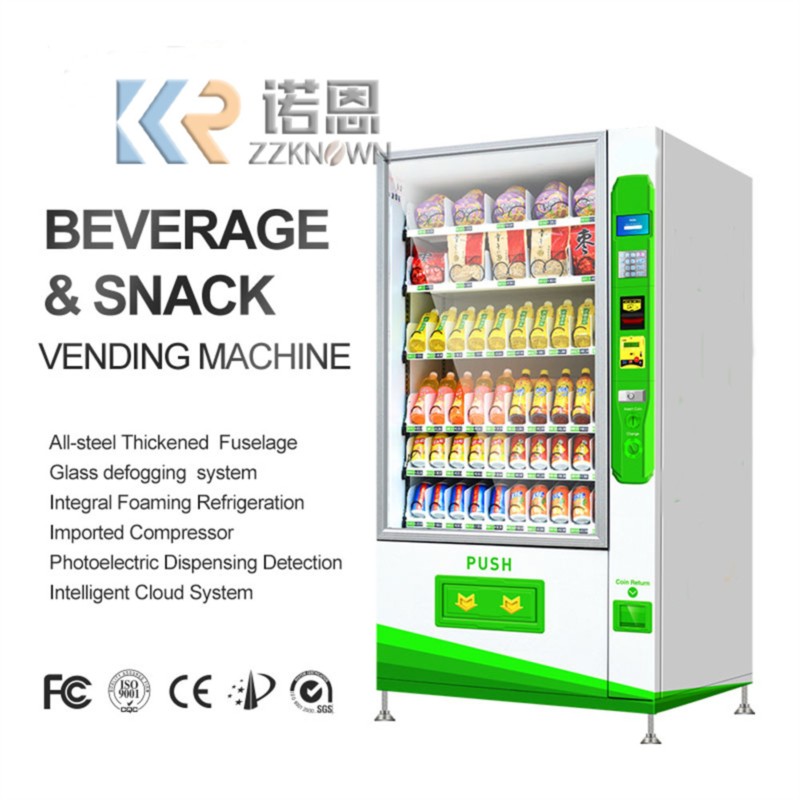 Food Drink Snacks - Торговый автомат для напитков и еды
