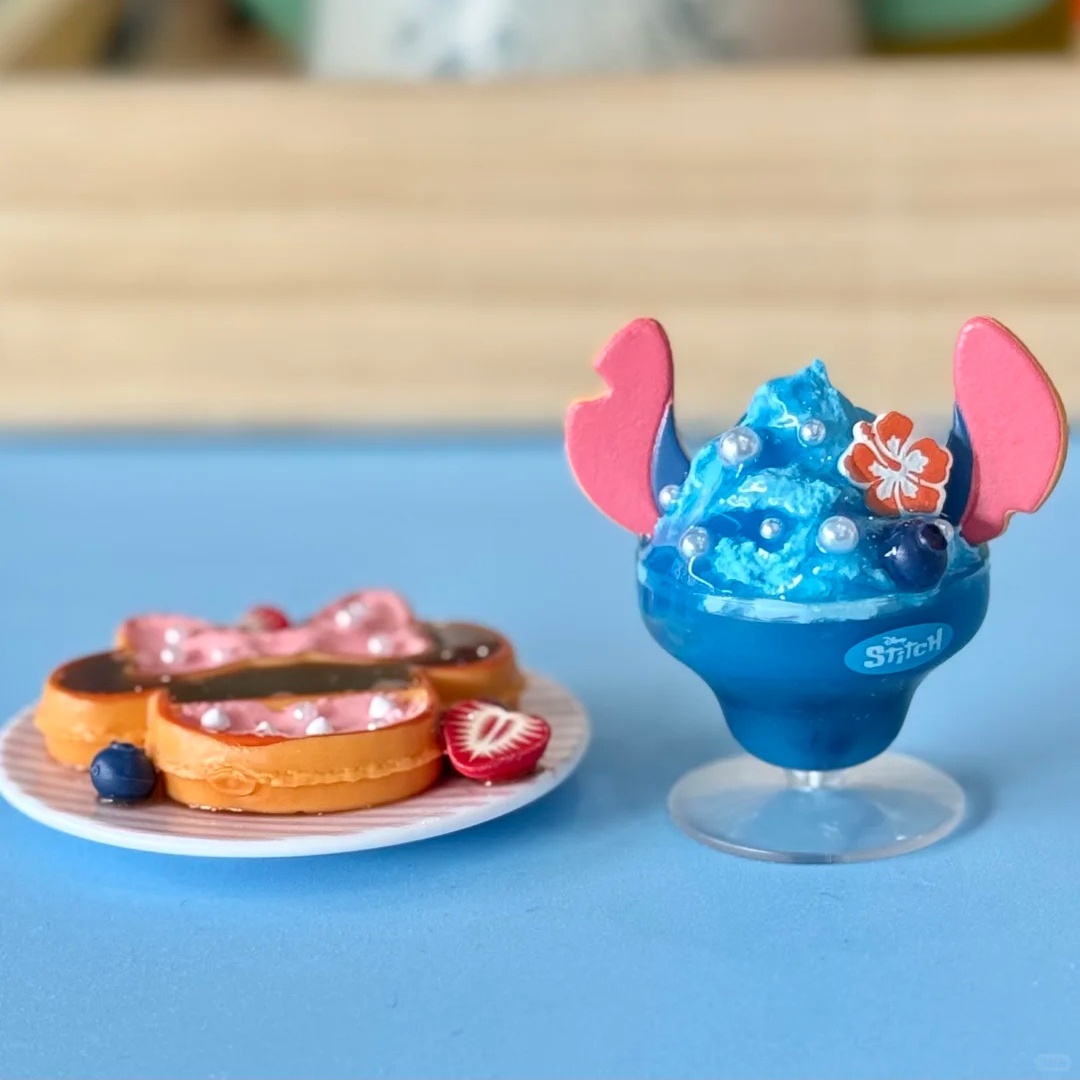 ZURU Mini Brands: Серия «Дисне – обзор и цена Food Good Snacks
