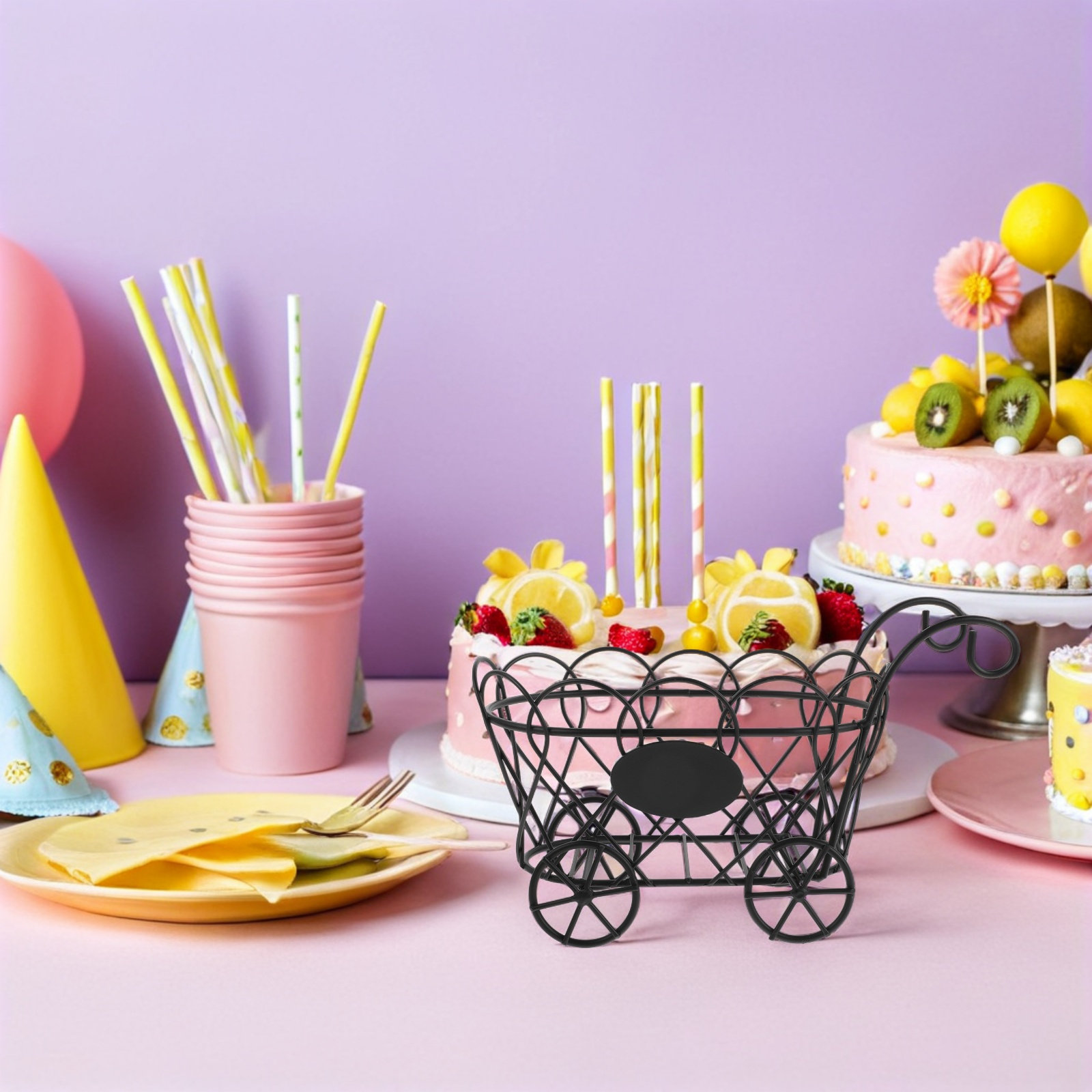 Корзина-подставка для картофел – обзор и цена Food Snacks For Party