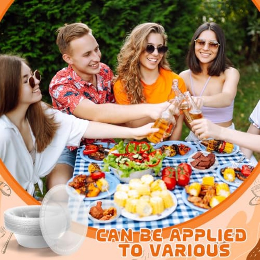 Набор из 30 одноразовых пласти – обзор и цена Food Snacks For Party